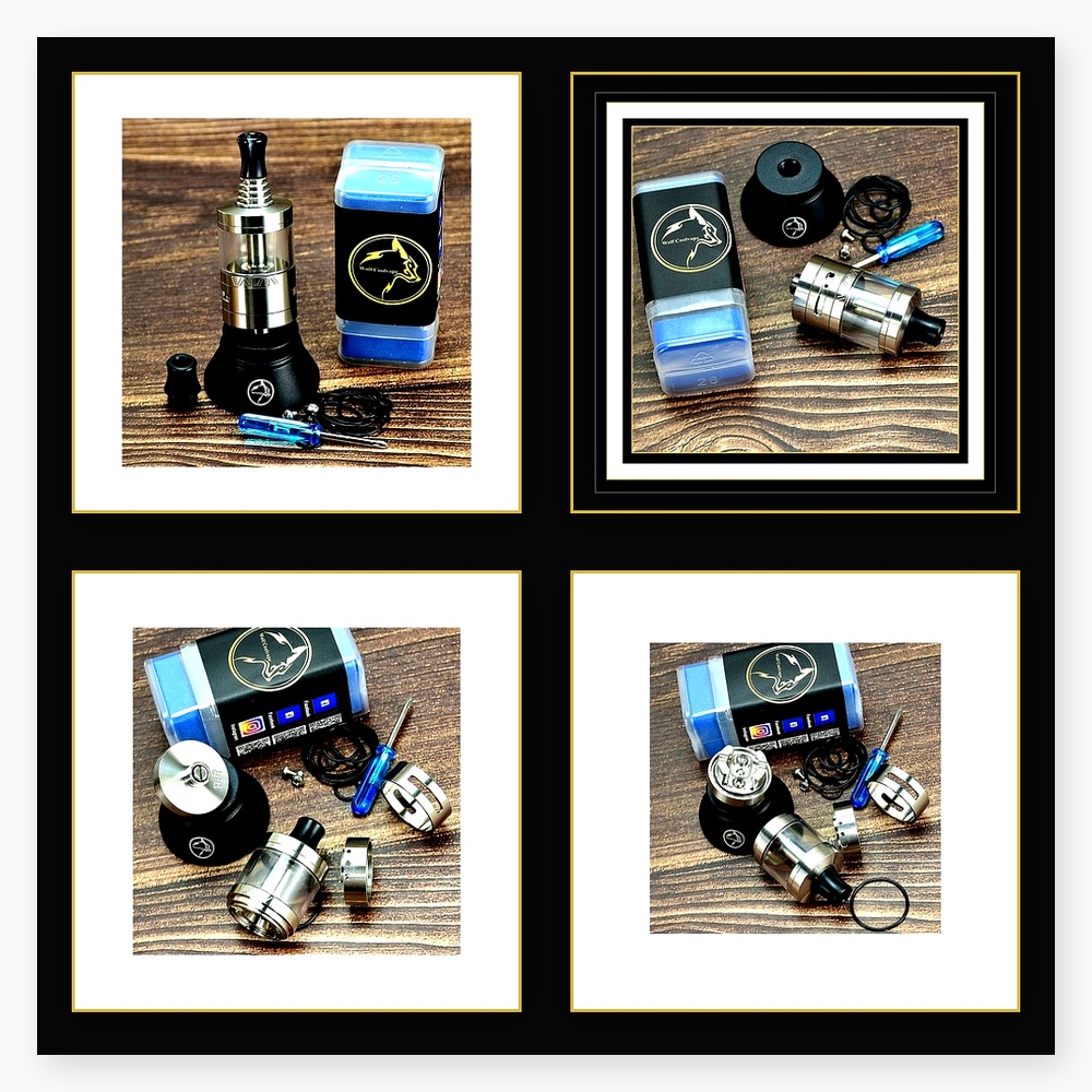 Vape Coil Replacement - وولف كولفيب VWM إنوفا MTL RTA