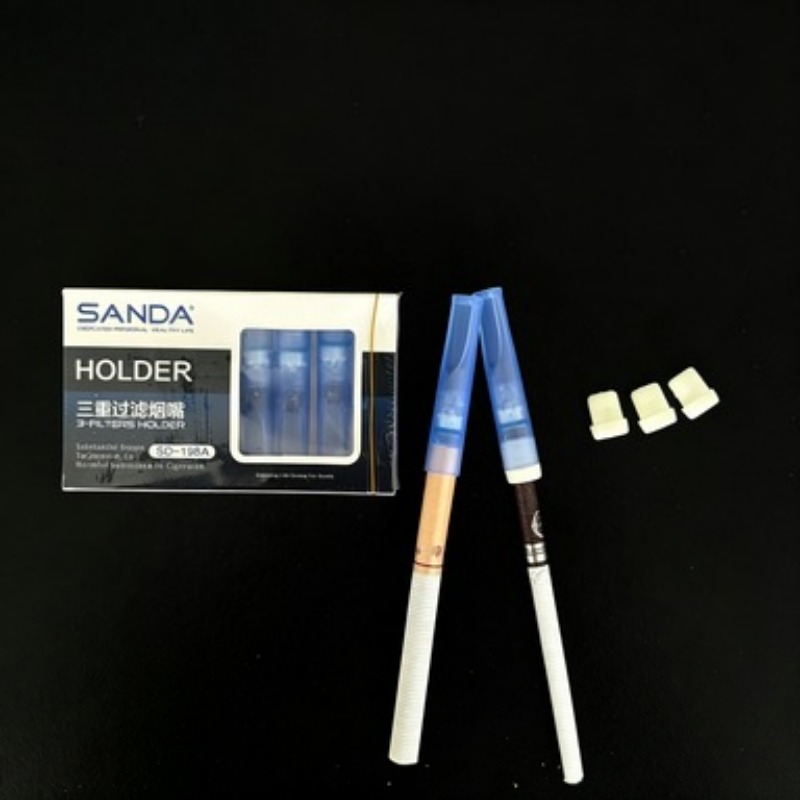 Smoking & Vaping Accessories - 2/4 مجموعات جديدة من فلاتر السجائر
