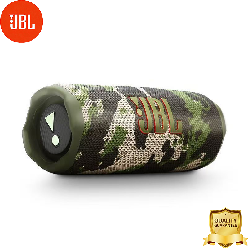 مكبر صوت JBL FLIP7 صغير الحجم  - مراجعة Jbl Speaker Flip 6 وسعره