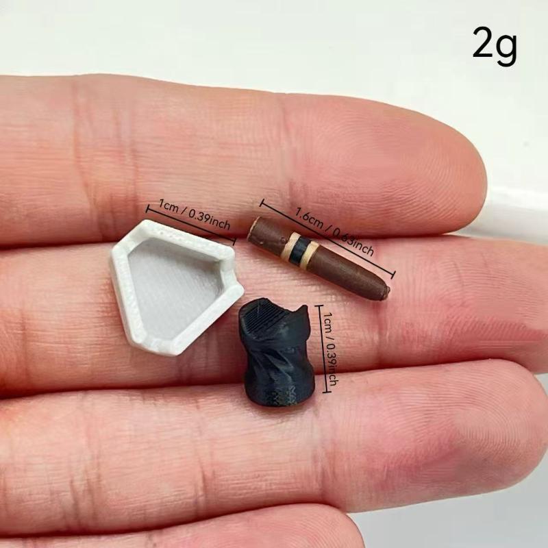 مجموعة واحدة من زينة السجائر ا - مراجعة Vape Decoration وسعره