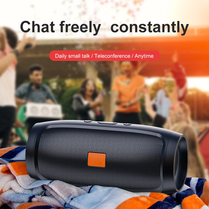 TF USB سمّاعات بلوتوث مكبر صوت - مراجعة Jbl Speaker Flip 6 وسعره