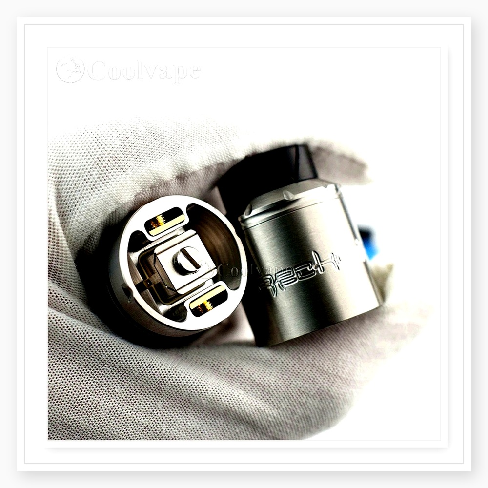 ولف كولفيب ريكونينج آر دي إيه  - مراجعة Vape Coil Replacement وسعره