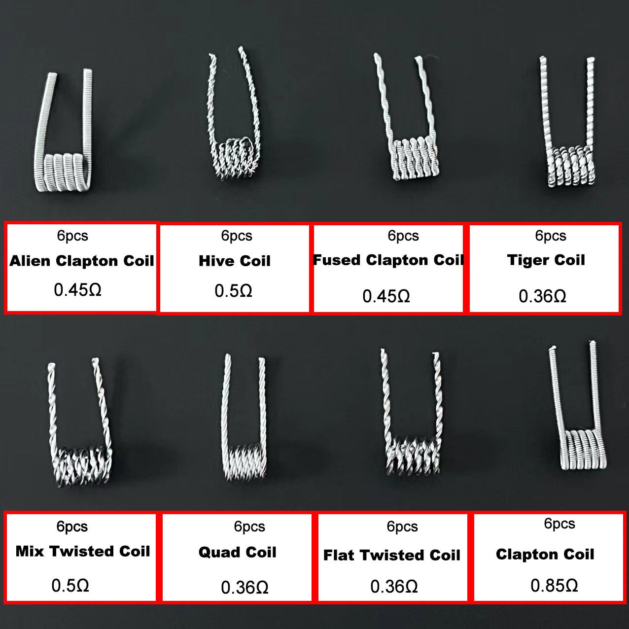 مجموعة أدوات حقيبة ملاقط سيرام - مراجعة Clapton Wire Pre Built وسعره
