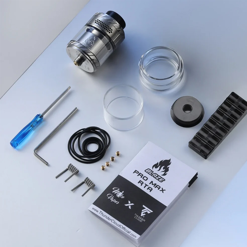 جهاز تبخير السجائر الإلكترونية - مراجعة Vape Coil Replacement وسعره