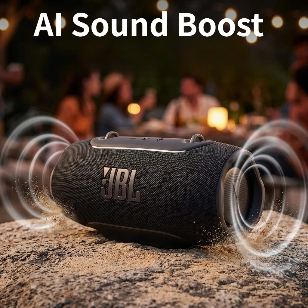 مكبر صوت JBL XTREME 5 لاسلكي ل - مراجعة Jbl Speaker Charge 5 وسعره