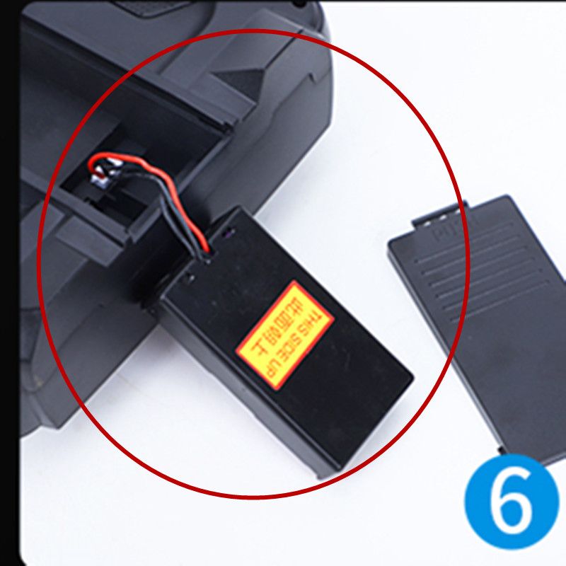 حجرة بطارية 18650 لـ Radiomast - مراجعة Battery Case Storage وسعره