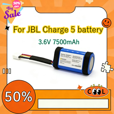 بطارية متوافقة مع مكبر الصوت ا - مراجعة Jbl Speaker Charge 5 وسعره