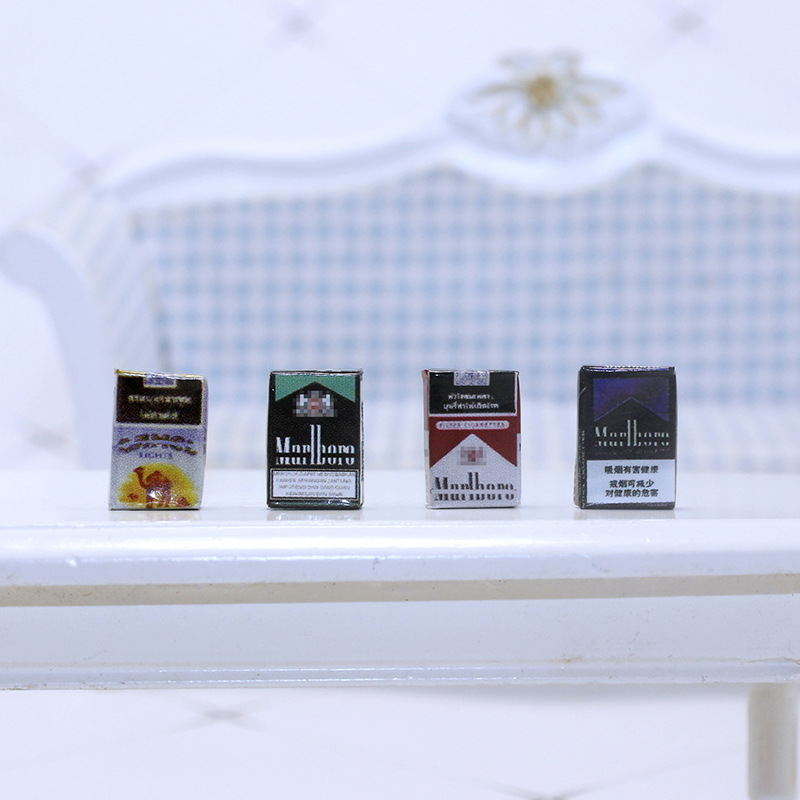 علبة السجائر علبة السيجار الصغ - مراجعة Vape Decoration وسعره