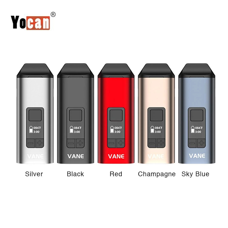 الأصلي Yocan ريشة طقم مبخر الأ - مراجعة Quick Vape وسعره