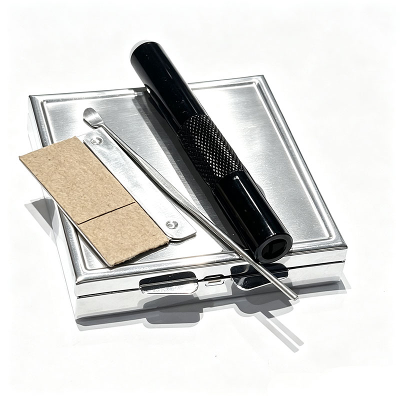 مجموعة واحدة من أدوات التدخين  - مراجعة Smoking & Vaping Accessories وسعره