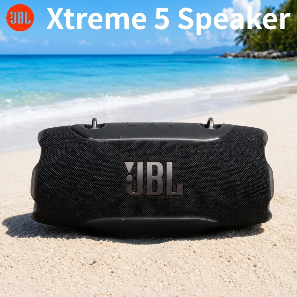 مكبر صوت JBL XTREME 5 المحمول  - مراجعة Jbl Speaker Charge 5 وسعره