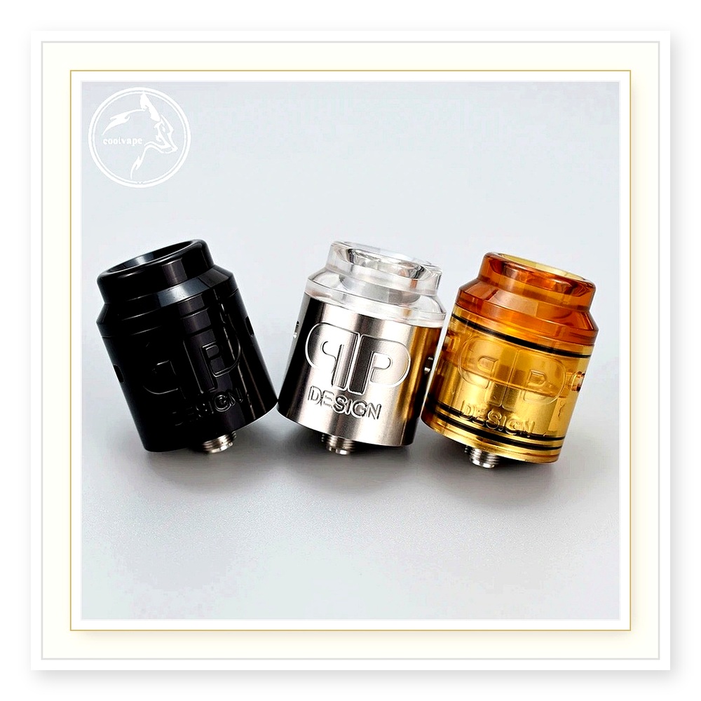 QP KALI V2 RDA خزان فيب مزدوج  - مراجعة Vape Coil Replacement وسعره