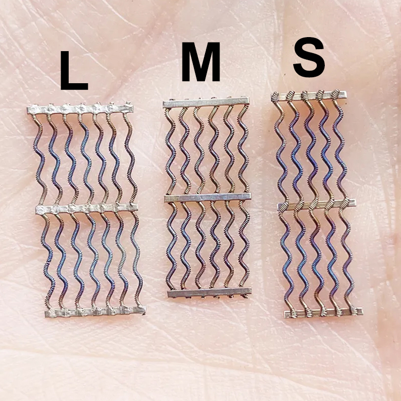 50 قطعة لفائف مسبقة الصنع A1 N - مراجعة Clapton Wire Pre Built وسعره